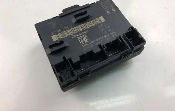 Porsche Panamera (970) Other control units/modules 7PP959795J