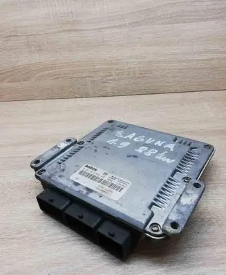 Renault Laguna II Engine control unit/module ECU 8200153946 0281010556