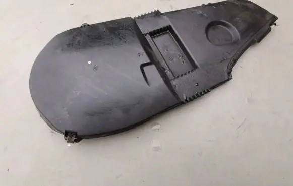 Audi 100 S4 C4 Timing belt guard (cover) 074109107F 012590