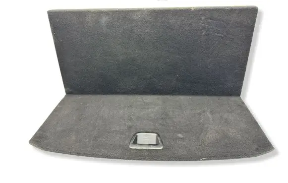 Land Rover Evoque I Trunk/boot floor carpet liner BJ321350AF