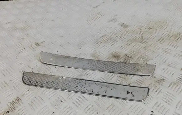 Citroen DS4 side skirts sill cover 9803201580
