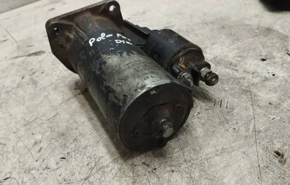 Volkswagen Polo III 6N 6N2 6NF Starter motor 031911023 01108043