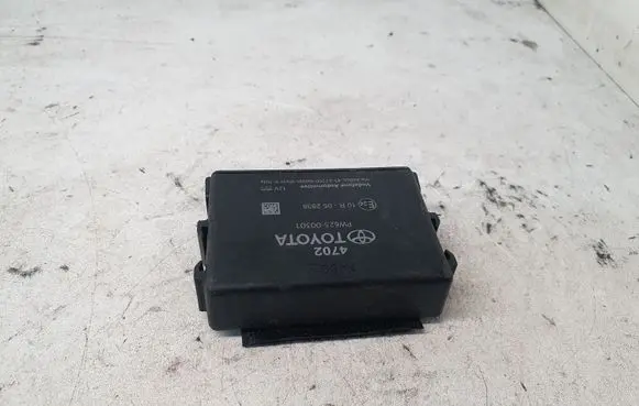 Toyota Auris E180 Parking PDC control unit/module PW62500301