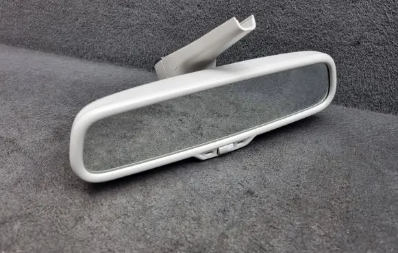 Audi A6 S6 C6 4F Rear view mirror (interior) 4F0857511E 4F0857511E1YE 4F0857593F
