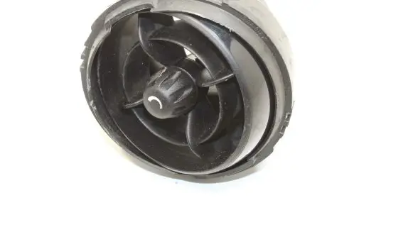 Mini One - Cooper Clubman R55 Dashboard air vent grill cover trim 23990130 14482110