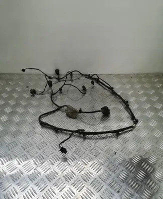 Ford Mondeo MK IV Parking sensor (PDC) wiring loom BG9T15K867