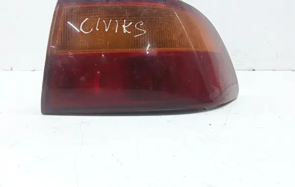 Honda Civic Rear/tail lights 0431128