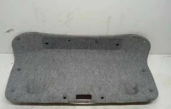 BMW 3 E92 E93 Tailgate/boot cover trim set 1098199