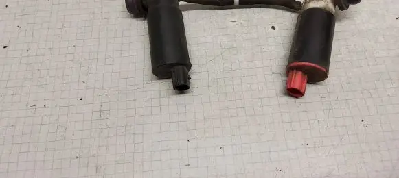 Toyota Corolla E120 E130 Windscreen/windshield washer pump