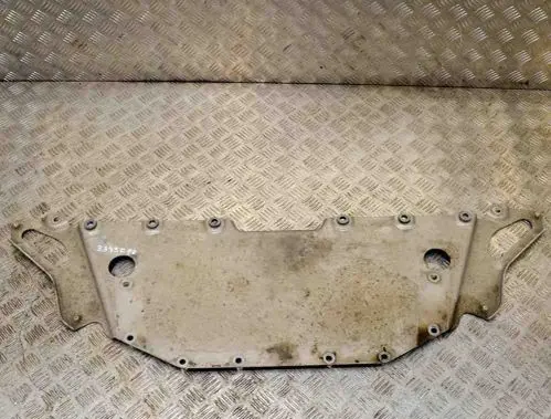 Engine splash shield/under tray