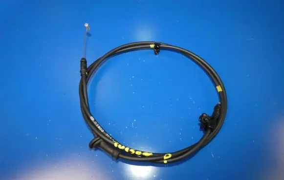 Hyundai Tucson TL Engine bonnet/hood lock release cable 