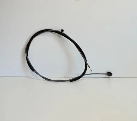 Audi A4 S4 B9 8W Engine bonnet/hood lock release cable 8W2823535D
