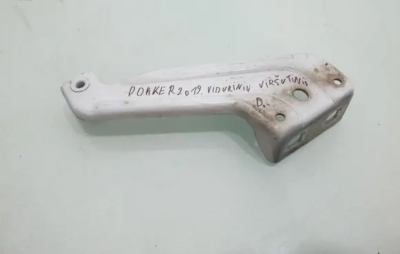 Dacia Dokker Sliding door middle roller runner 777949343R