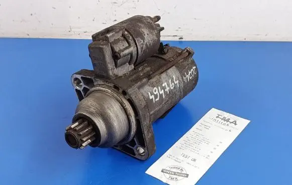 Volkswagen PASSAT B6 Starter motor
