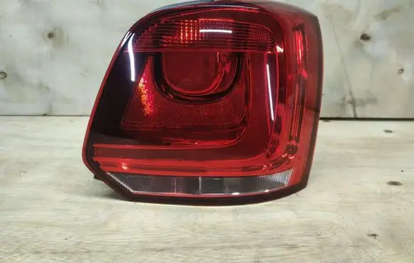 Volkswagen Polo V 6R Rear/tail lights 6R0945096AA