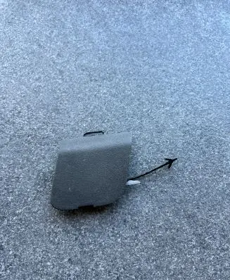 Fiat Doblo Front tow hook cap/cover 735474829