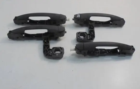Fiat Stilo Front door exterior handle 242055