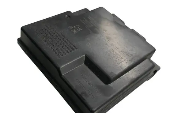 Keyless (KESSY) go control unit/module