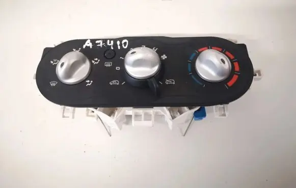 Renault Twingo II Climate control unit 69837342f