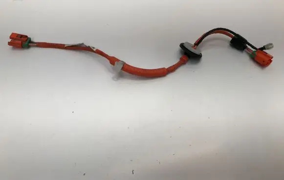 Mazda MX-30 Electric car charging cable DN4J67V50
