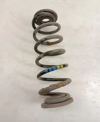 Audi A3 S3 8P Rear coil spring NOCODE