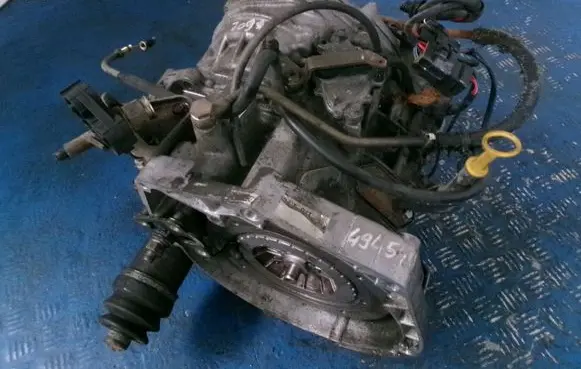 Fiat Punto (176) Automatic gearbox 