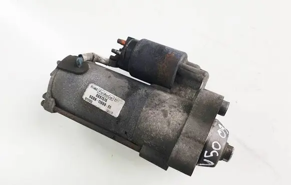 Volvo V50 Starter motor 8697576 6G9N11000FA 9111CL