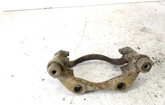 Peugeot 206 Front Brake Caliper Pad/Carrier