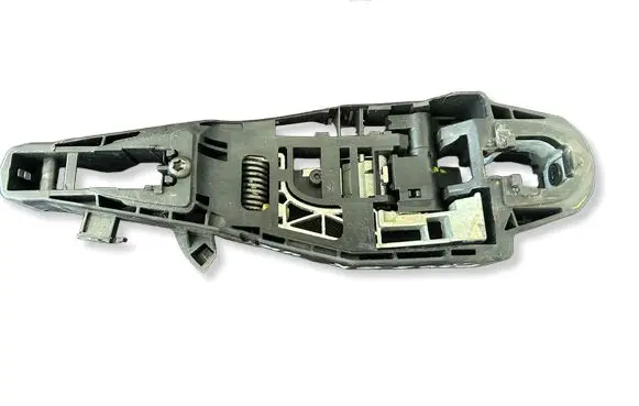 Peugeot 508 Rear door exterior handle/bracket 242729 9688834180
