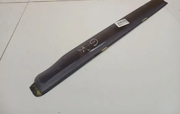 Citroen C4 Grand Picasso Sliding door wind deflector 