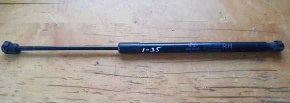 Hyundai ix35 Tailgate/trunk strut/damper 817802Y000