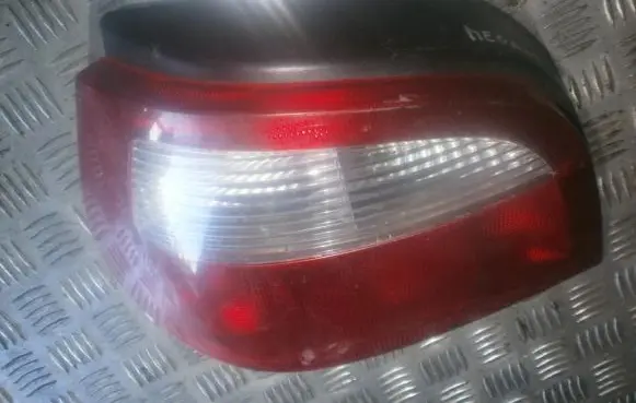 Renault Megane I Rear/tail lights 7700428320