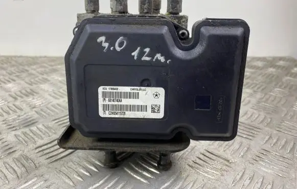 Jeep Grand Cherokee ABS Pump P68140740AA 17685432