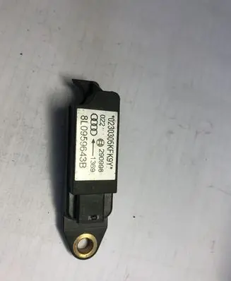 Audi A3 S3 8L Airbag deployment crash/impact sensor 8L0959643B
