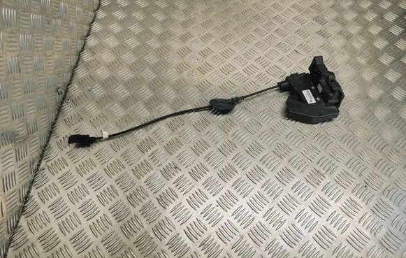 Renault Megane IV Front door lock 805021559R