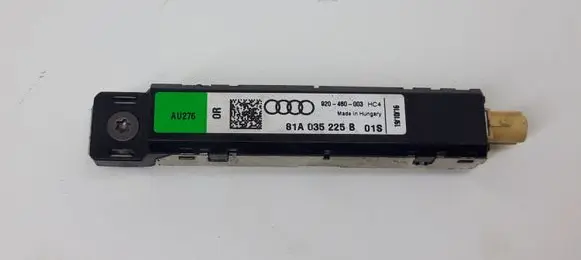 Audi Q2 - Aerial antenna amplifier 81A035225B