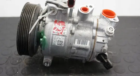 Audi Q5 SQ5 Air conditioning (A/C) compressor (pump) 80A816803L