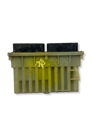 Opel Astra G Engine control unit/module 24410130 D804027