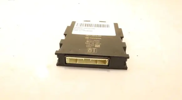 Gateway control module