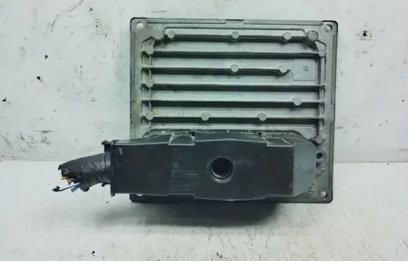 Ford Fiesta Engine control unit/module 4S61-12A650-SC