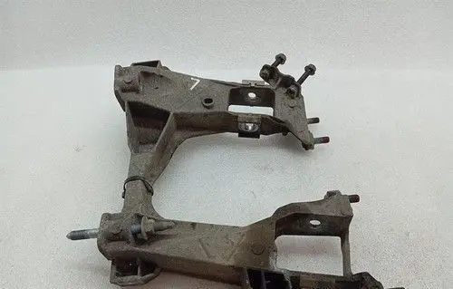 Porsche Cayman 987 Rear subframe 98733105104