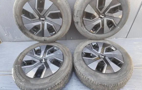 Dacia Sandero III R16 alloy rim SANDEROIIIKOLA