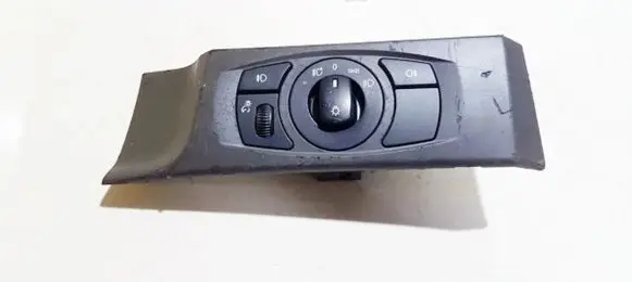 BMW 5 E60 E61 Light switch 6925262 6.92525202