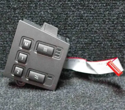 BMW 7 E65 E66 Other switches/knobs/shifts 6918409