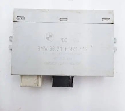 BMW 3 E46 Parking PDC control unit/module 6921415 0912021 601836