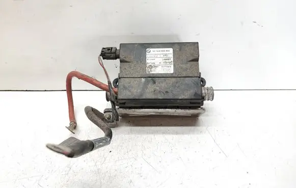 BMW 3 E46 Coolant heater 6904668 64126904668