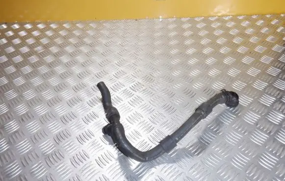 Volkswagen Golf VII Engine coolant pipe/hose 1K0122051HM