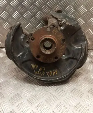 Audi A4 S4 B6 8E 8H Rear wheel hub