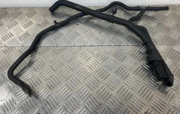 Audi A3 S3 A3 Sportback 8P Engine coolant pipe/hose 1K0122101GQ
