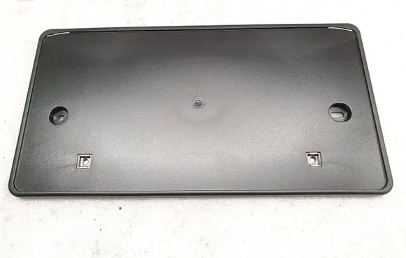 Audi A5 8T 8F Number Plate Surrounds Holder Frame 8T0827113